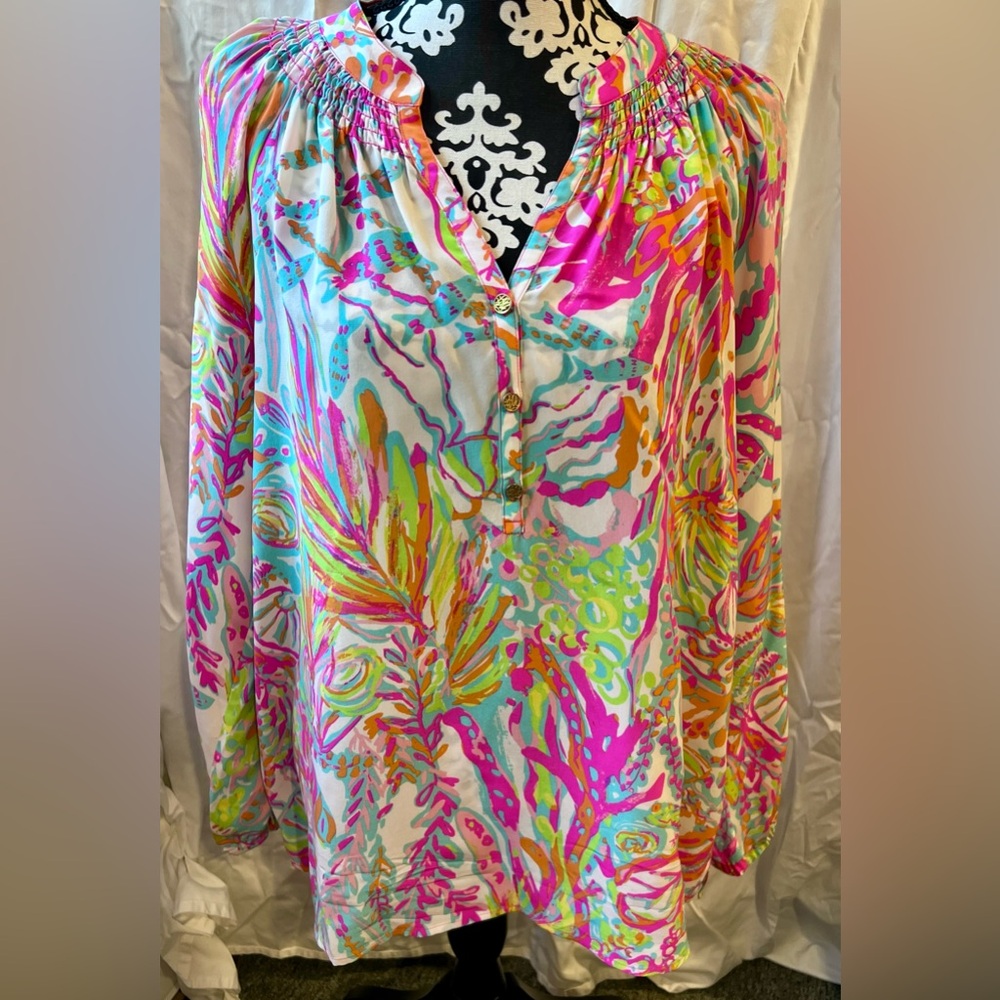 Lilly Pulitzer Scuba to Cuba Elsa Too
